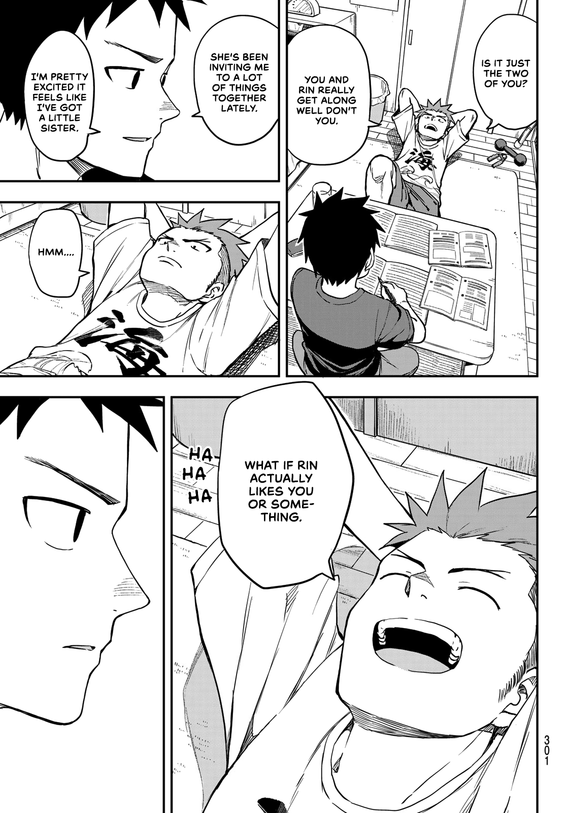 Soredemo Ayumu Wa Yosetekuru Chapter 164 #5