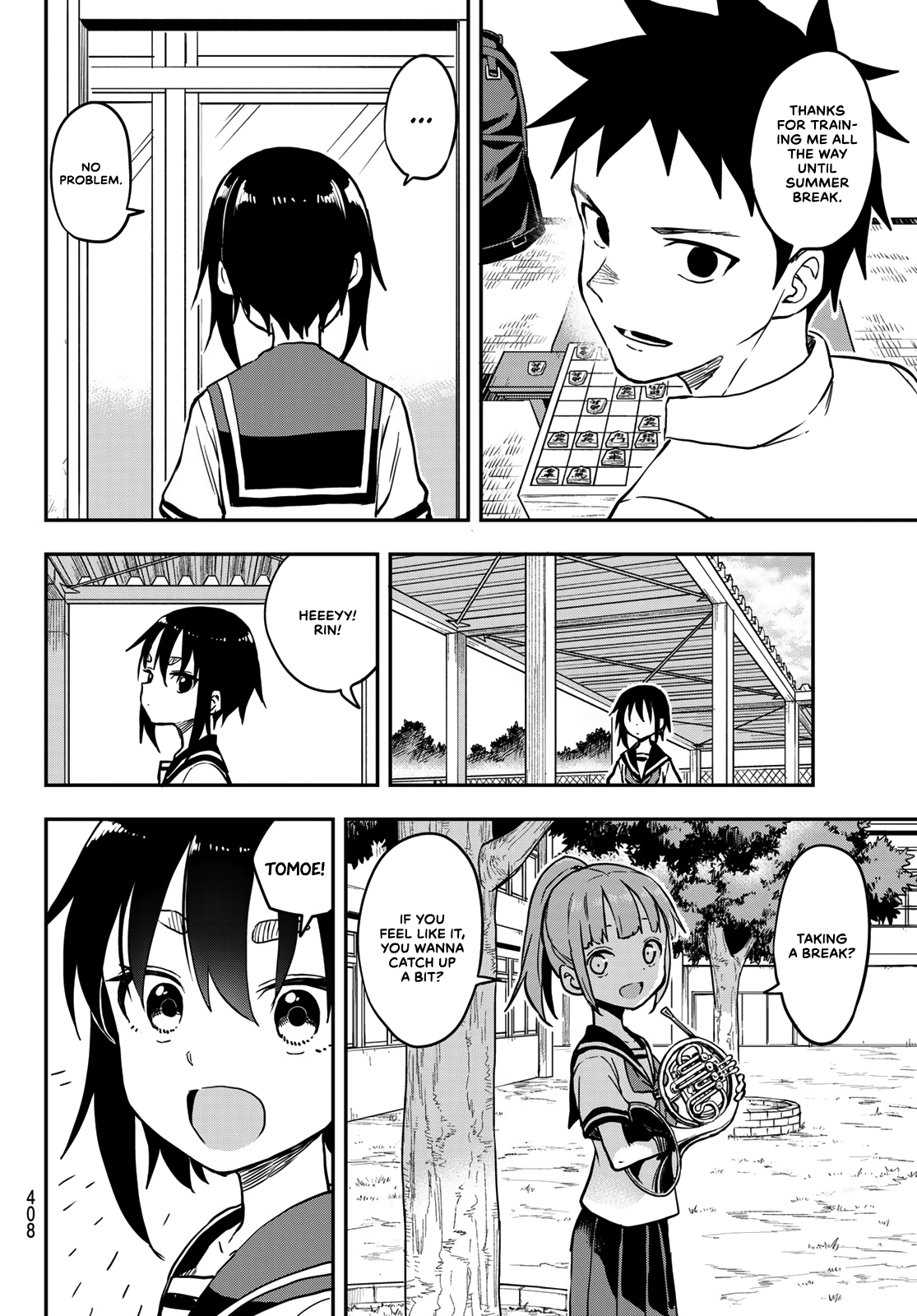 Soredemo Ayumu Wa Yosetekuru Chapter 158 #2