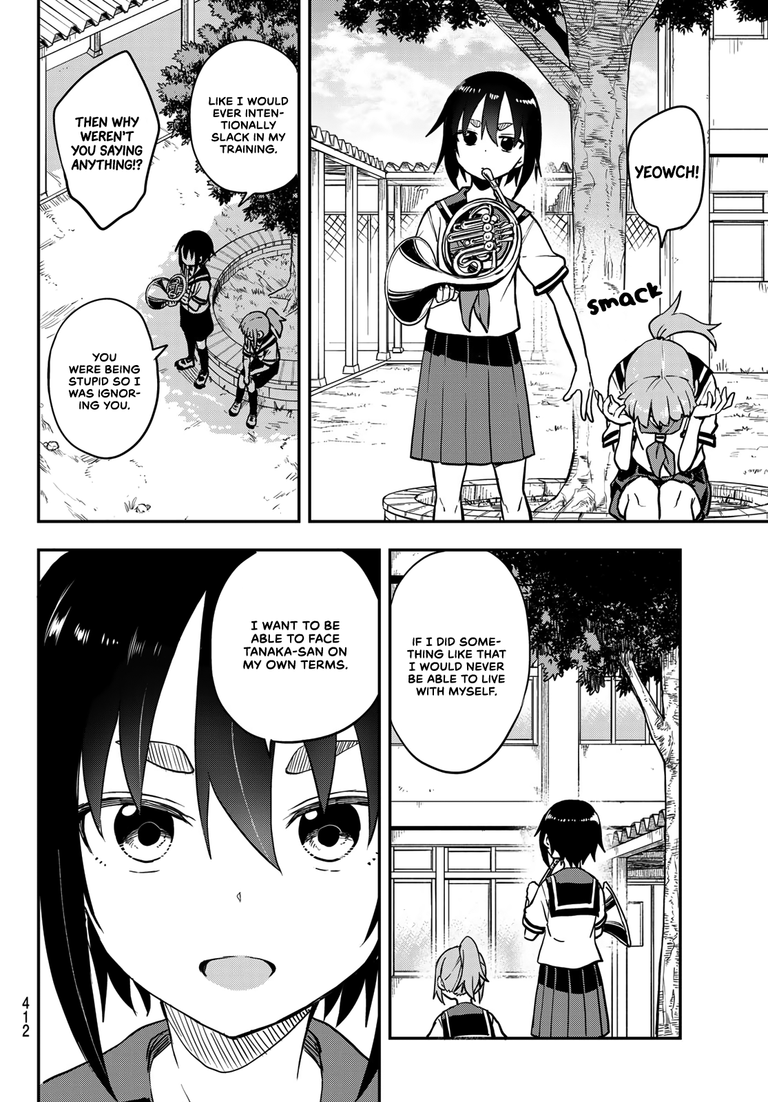 Soredemo Ayumu Wa Yosetekuru Chapter 158 #6