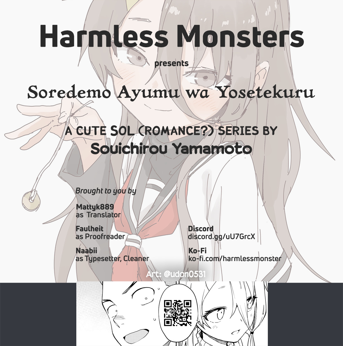 Soredemo Ayumu Wa Yosetekuru Chapter 157 #9