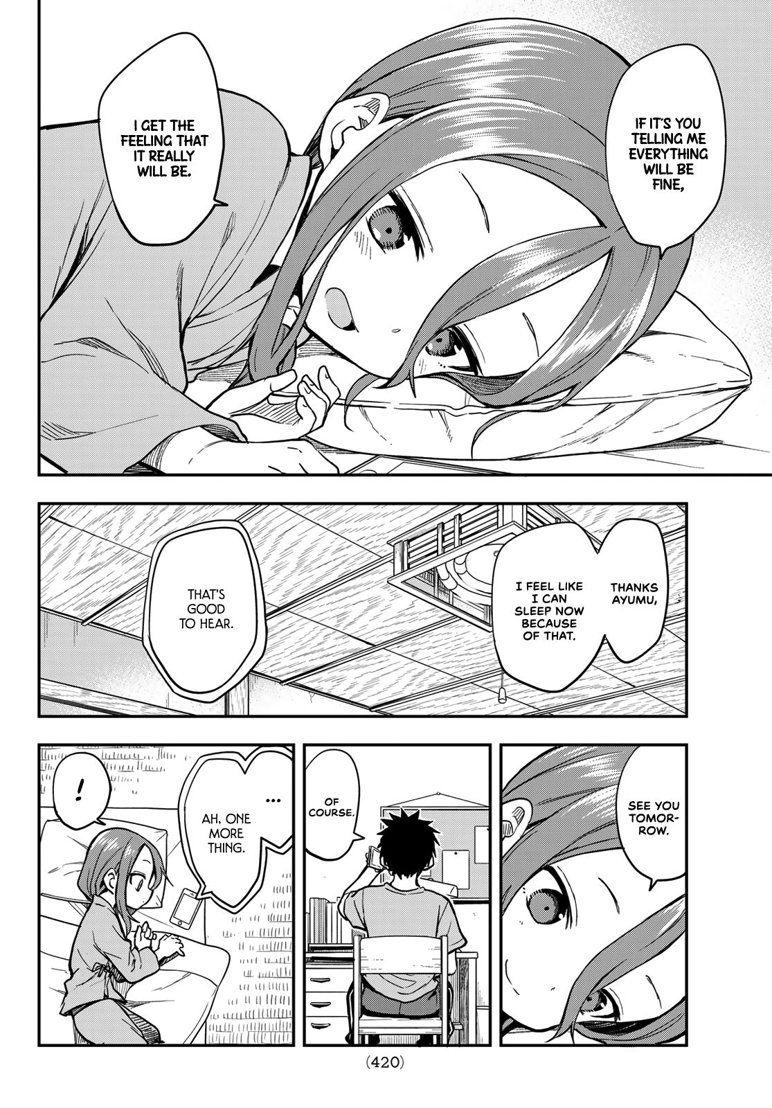 Soredemo Ayumu Wa Yosetekuru Chapter 153 #6