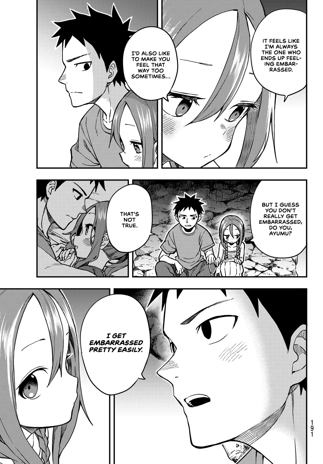 Soredemo Ayumu Wa Yosetekuru Chapter 151 #11