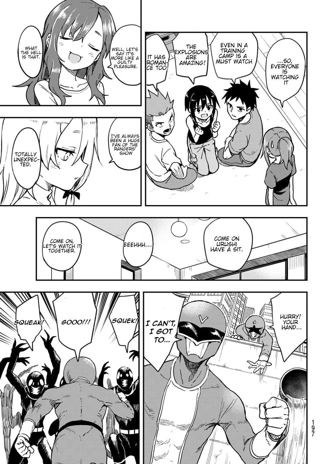 Soredemo Ayumu Wa Yosetekuru Chapter 145 #4