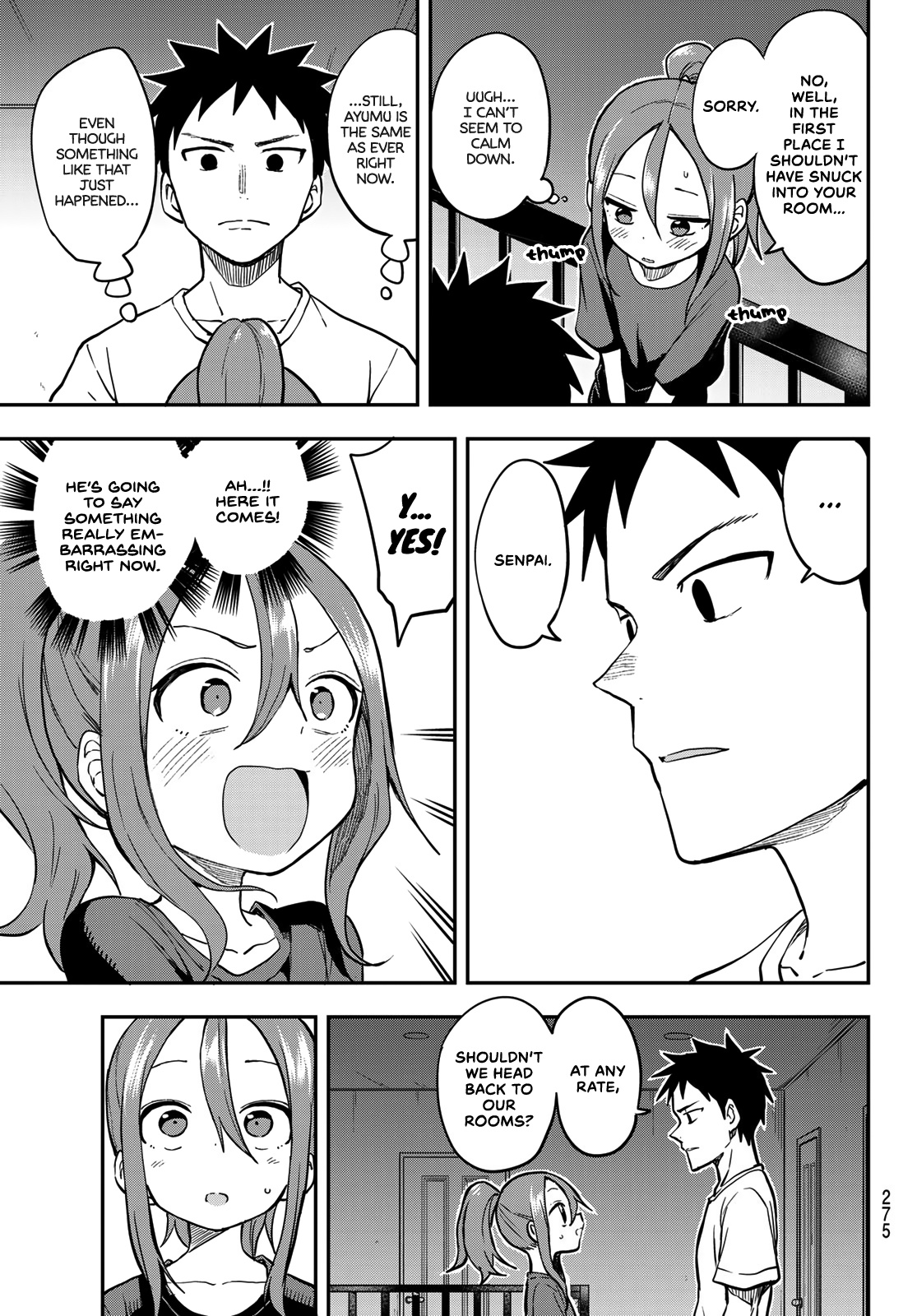 Soredemo Ayumu Wa Yosetekuru Chapter 144 #5