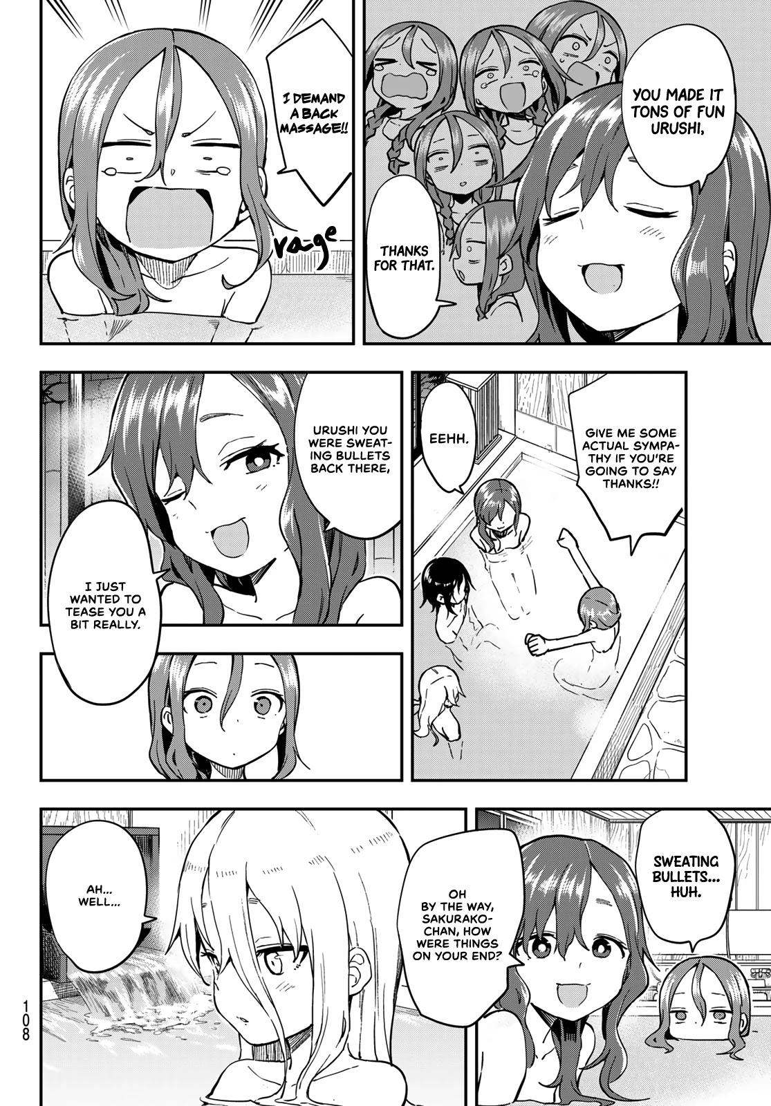 Soredemo Ayumu Wa Yosetekuru Chapter 142 #2