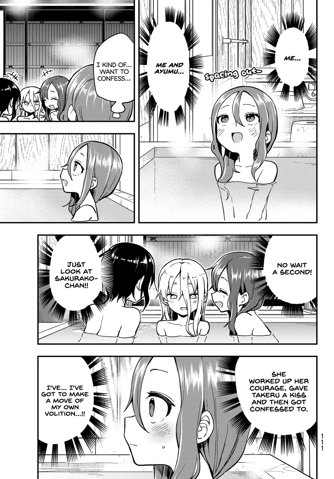 Soredemo Ayumu Wa Yosetekuru Chapter 142 #5