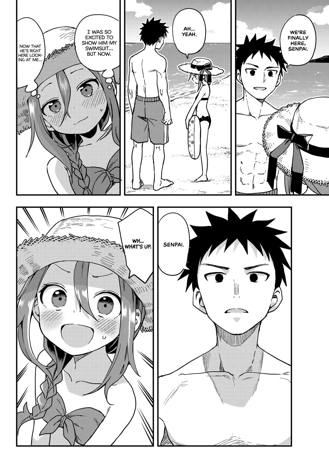 Soredemo Ayumu Wa Yosetekuru Chapter 137 #2