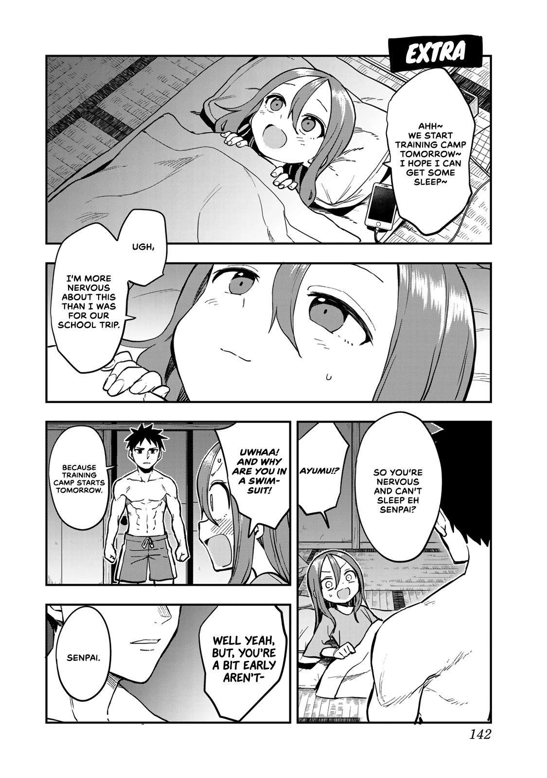 Soredemo Ayumu Wa Yosetekuru Chapter 135.5 #1