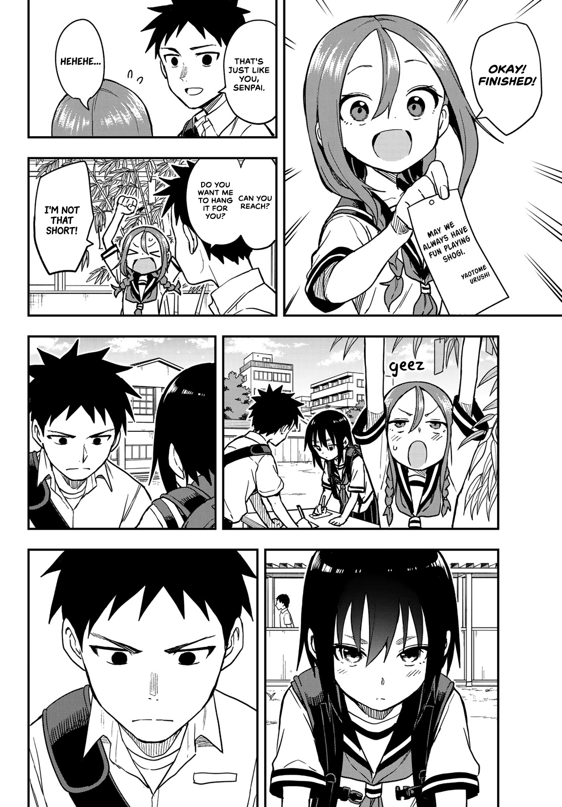 Soredemo Ayumu Wa Yosetekuru Chapter 133 #2