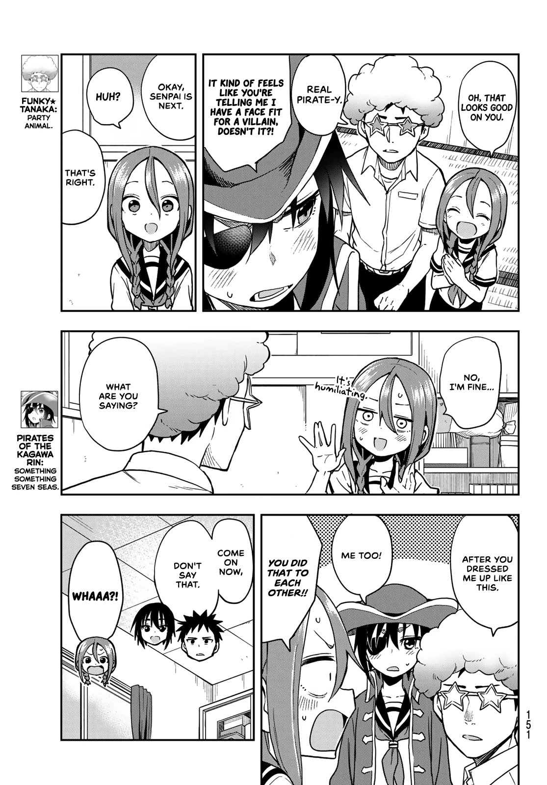 Soredemo Ayumu Wa Yosetekuru Chapter 128 #4