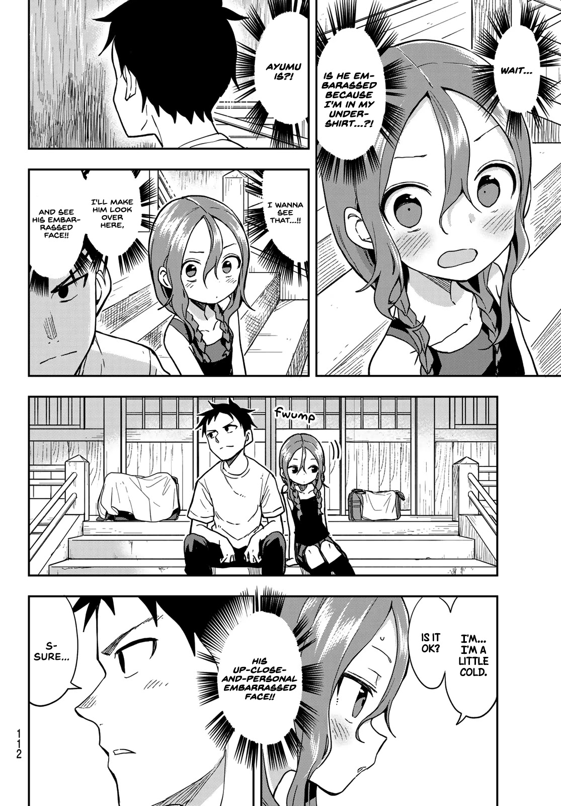 Soredemo Ayumu Wa Yosetekuru Chapter 126 #4