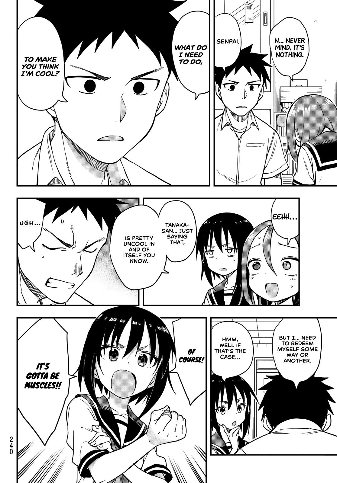 Soredemo Ayumu Wa Yosetekuru Chapter 122 #4