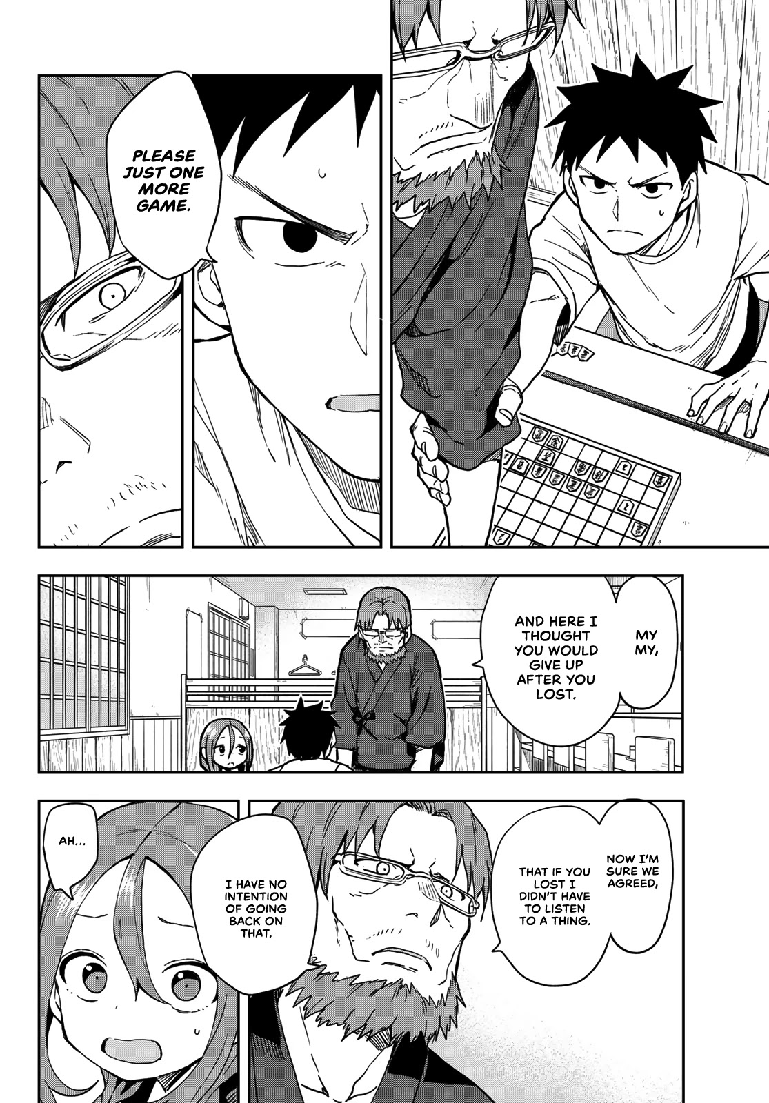 Soredemo Ayumu Wa Yosetekuru Chapter 120 #6