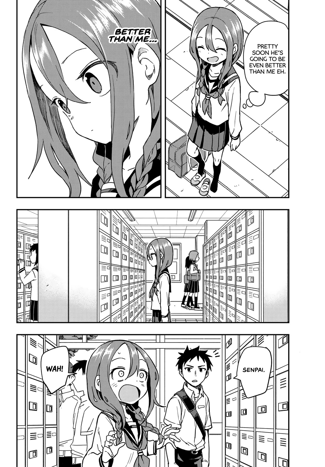 Soredemo Ayumu Wa Yosetekuru Chapter 115 #2