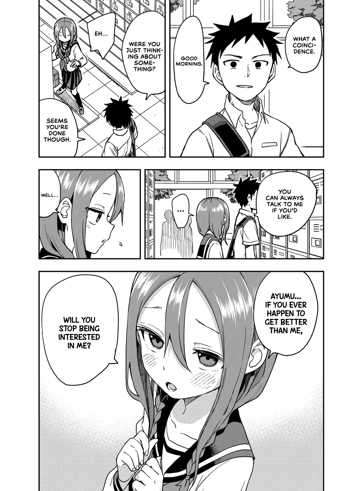 Soredemo Ayumu Wa Yosetekuru Chapter 115 #3