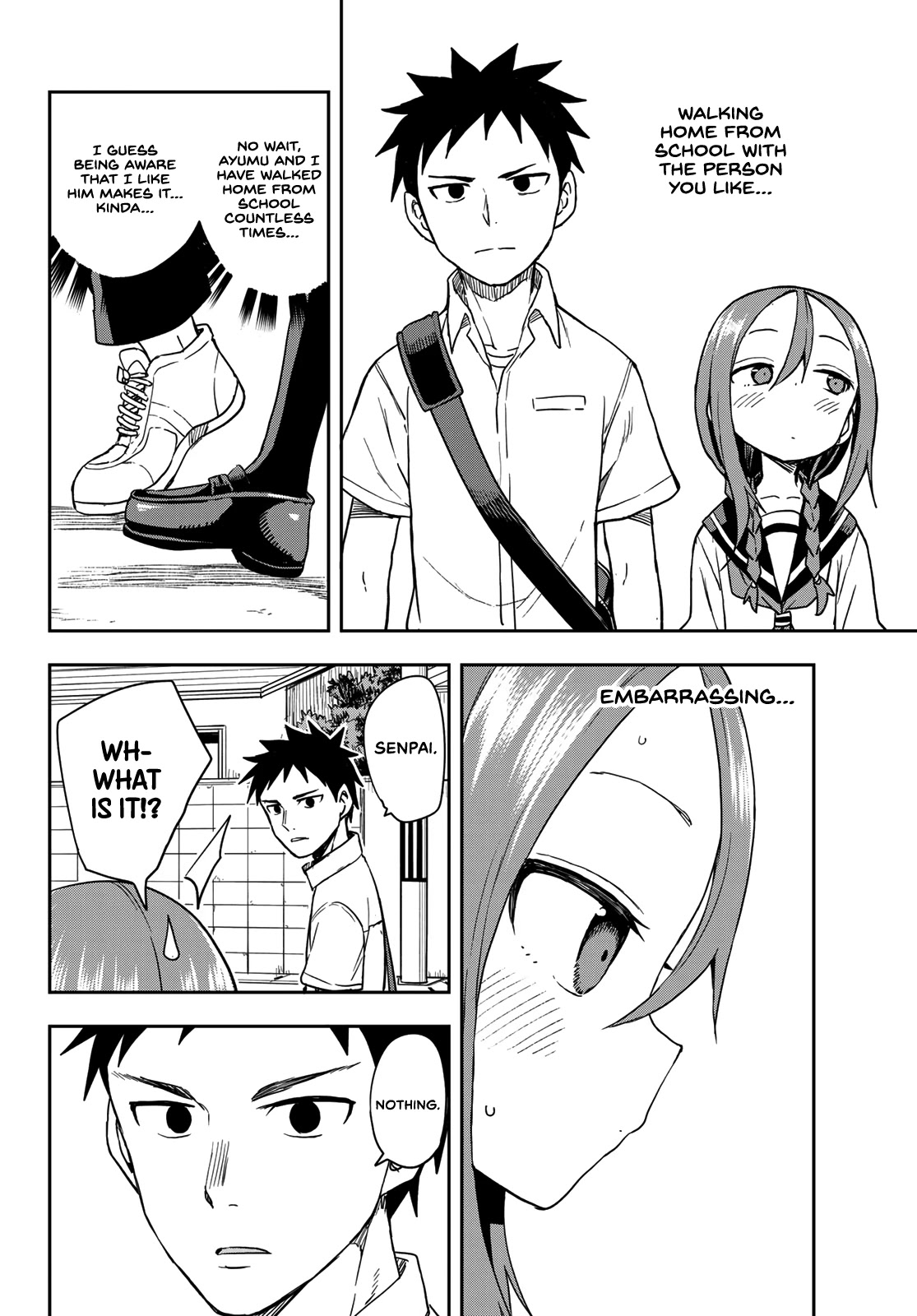 Soredemo Ayumu Wa Yosetekuru Chapter 110 #2