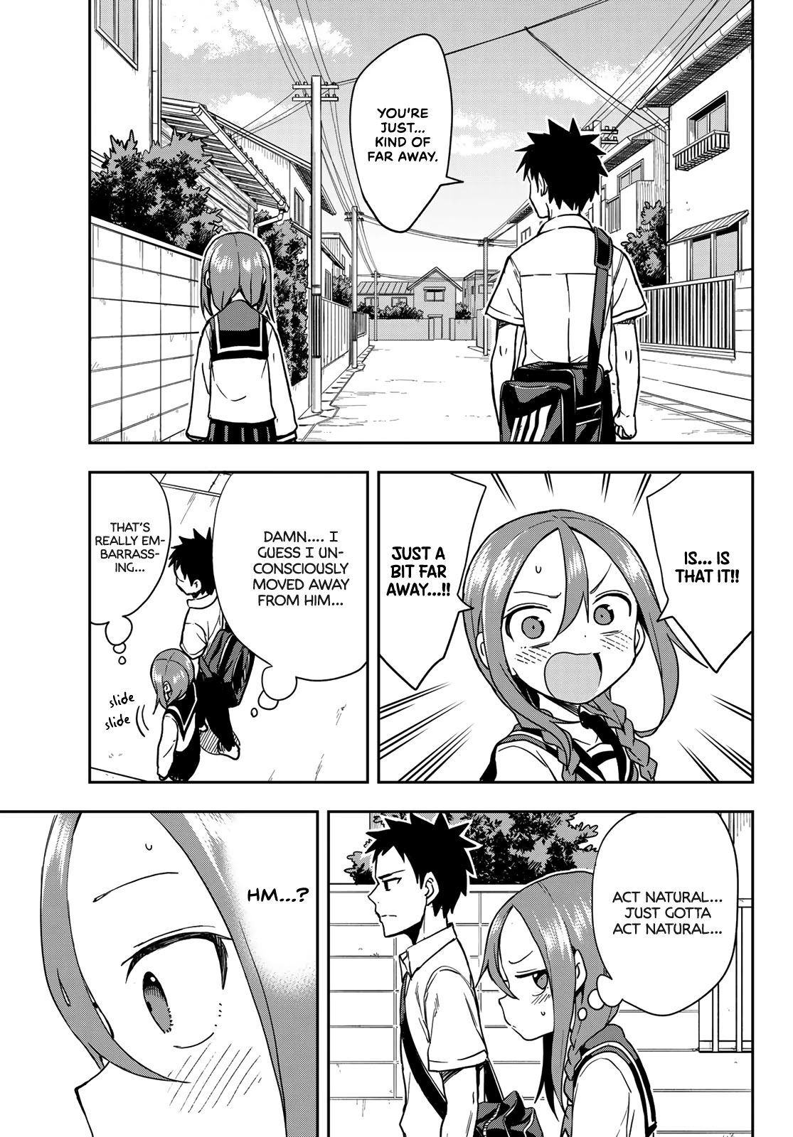 Soredemo Ayumu Wa Yosetekuru Chapter 110 #3