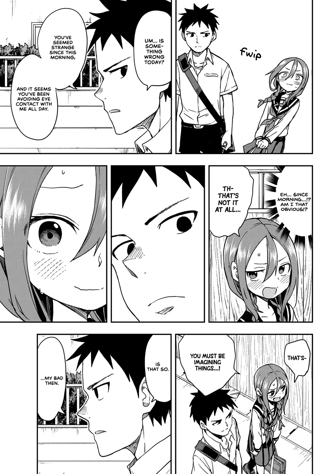 Soredemo Ayumu Wa Yosetekuru Chapter 110 #5