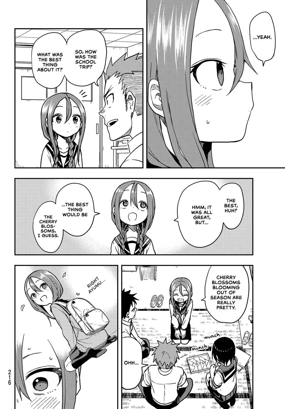 Soredemo Ayumu Wa Yosetekuru Chapter 109 #4