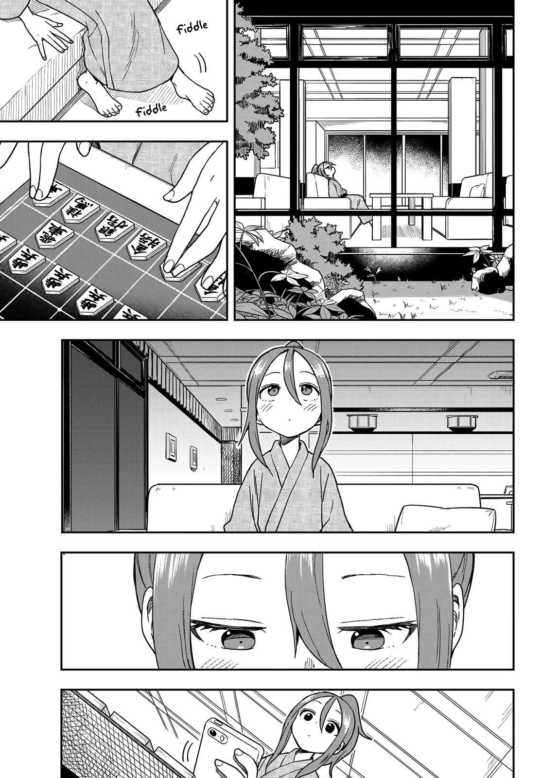 Soredemo Ayumu Wa Yosetekuru Chapter 105 #5