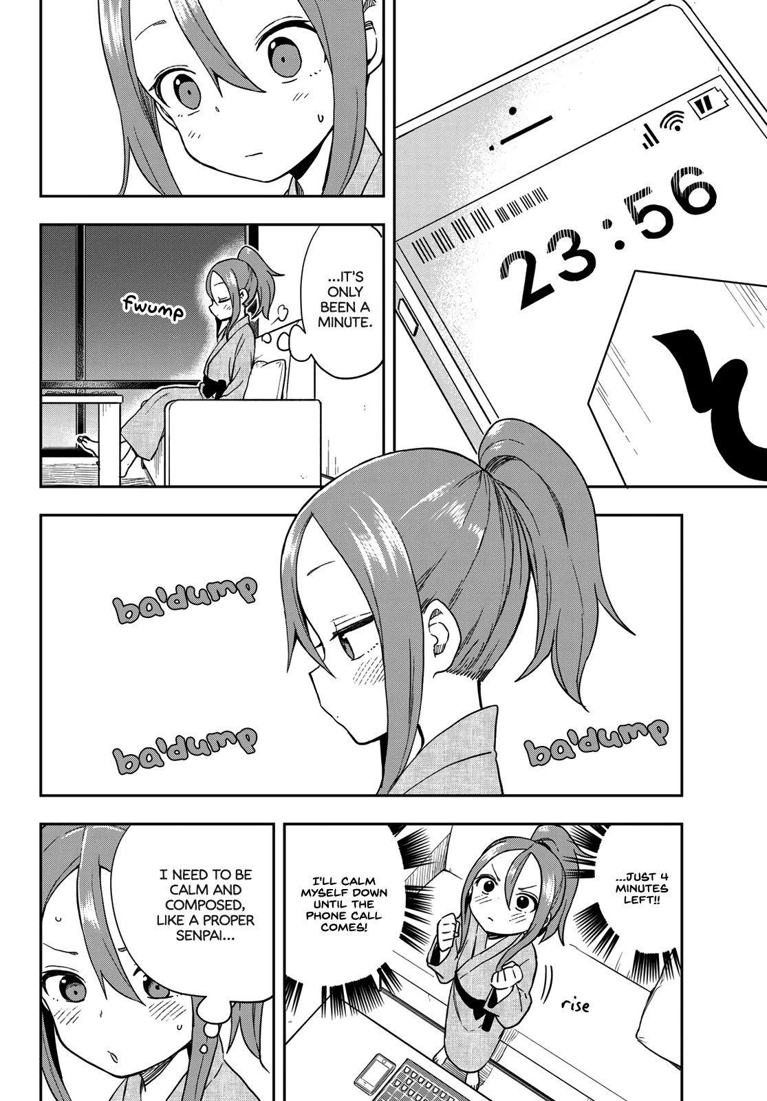 Soredemo Ayumu Wa Yosetekuru Chapter 105 #6