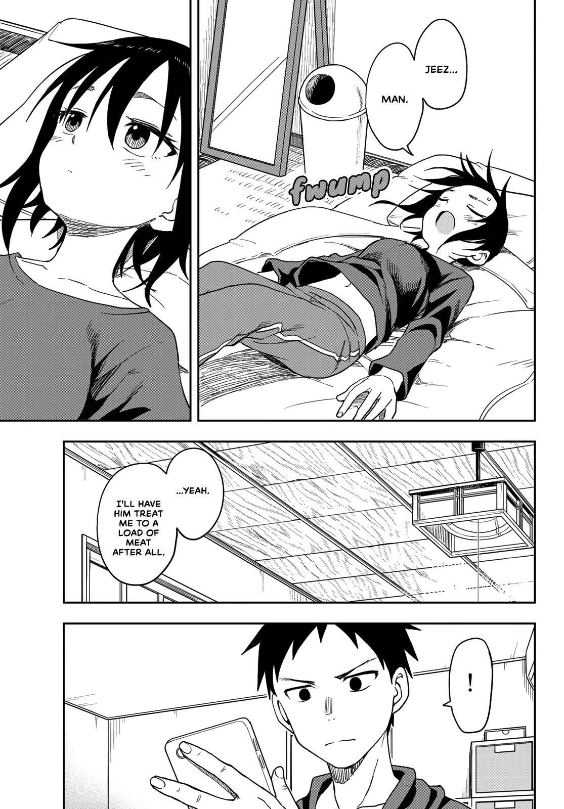 Soredemo Ayumu Wa Yosetekuru Chapter 103 #7