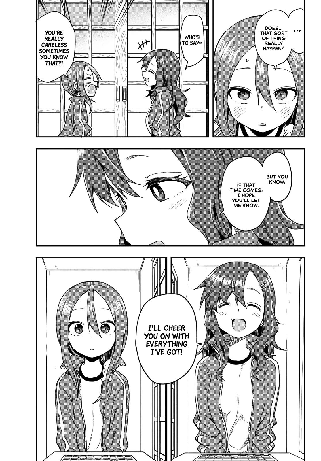 Soredemo Ayumu Wa Yosetekuru Chapter 102 #7