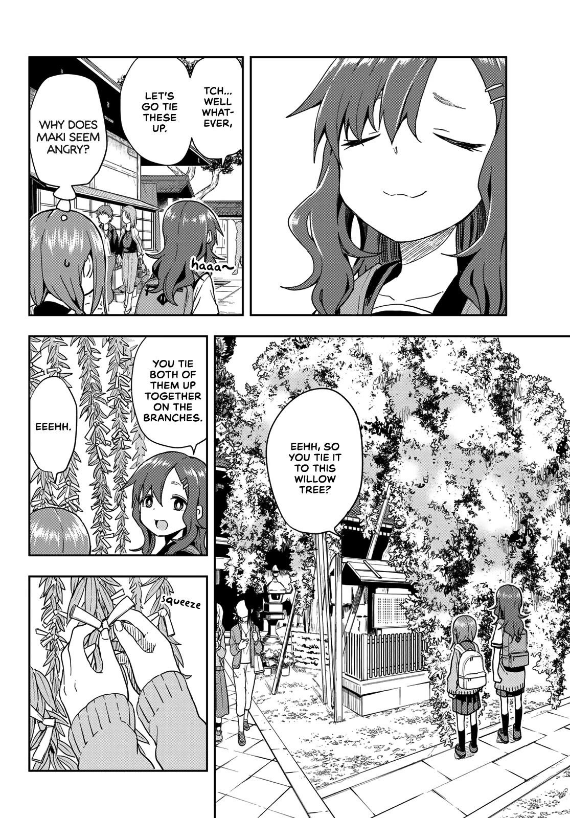 Soredemo Ayumu Wa Yosetekuru Chapter 100 #6