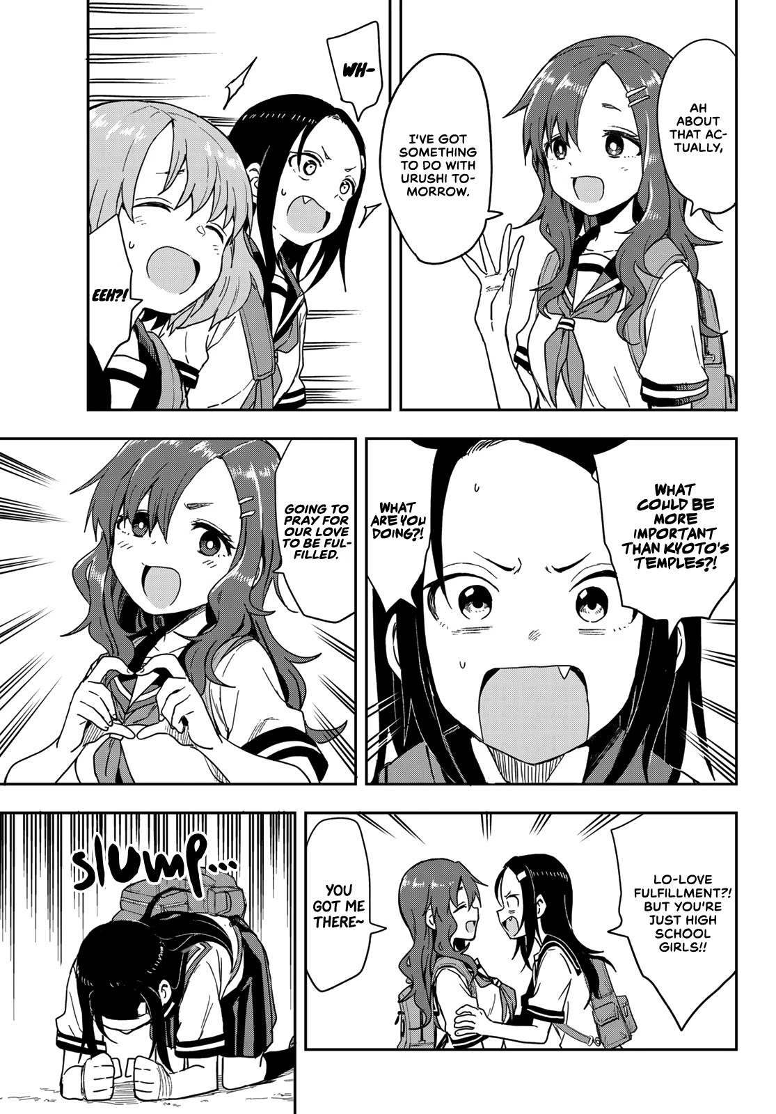 Soredemo Ayumu Wa Yosetekuru Chapter 97 #3