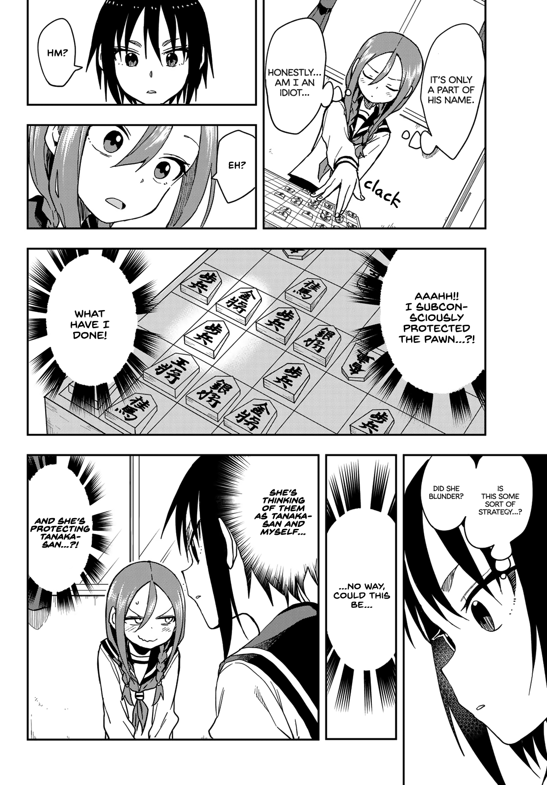 Soredemo Ayumu Wa Yosetekuru Chapter 92 #4