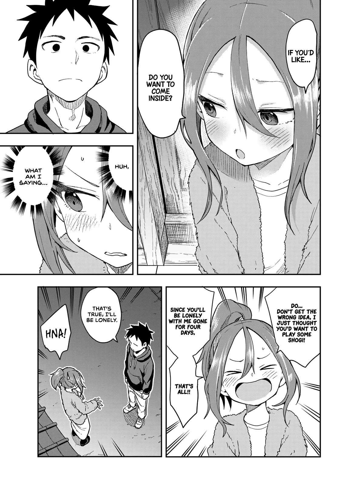 Soredemo Ayumu Wa Yosetekuru Chapter 94 #5