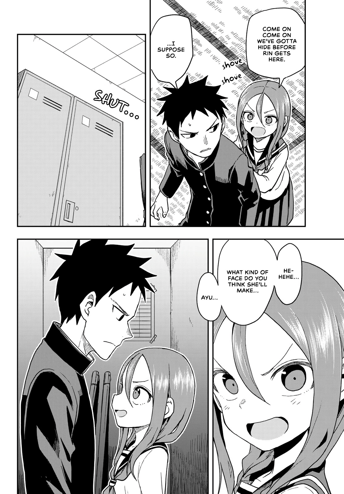 Soredemo Ayumu Wa Yosetekuru Chapter 87 #2