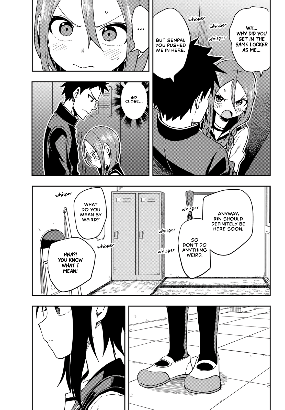 Soredemo Ayumu Wa Yosetekuru Chapter 87 #3