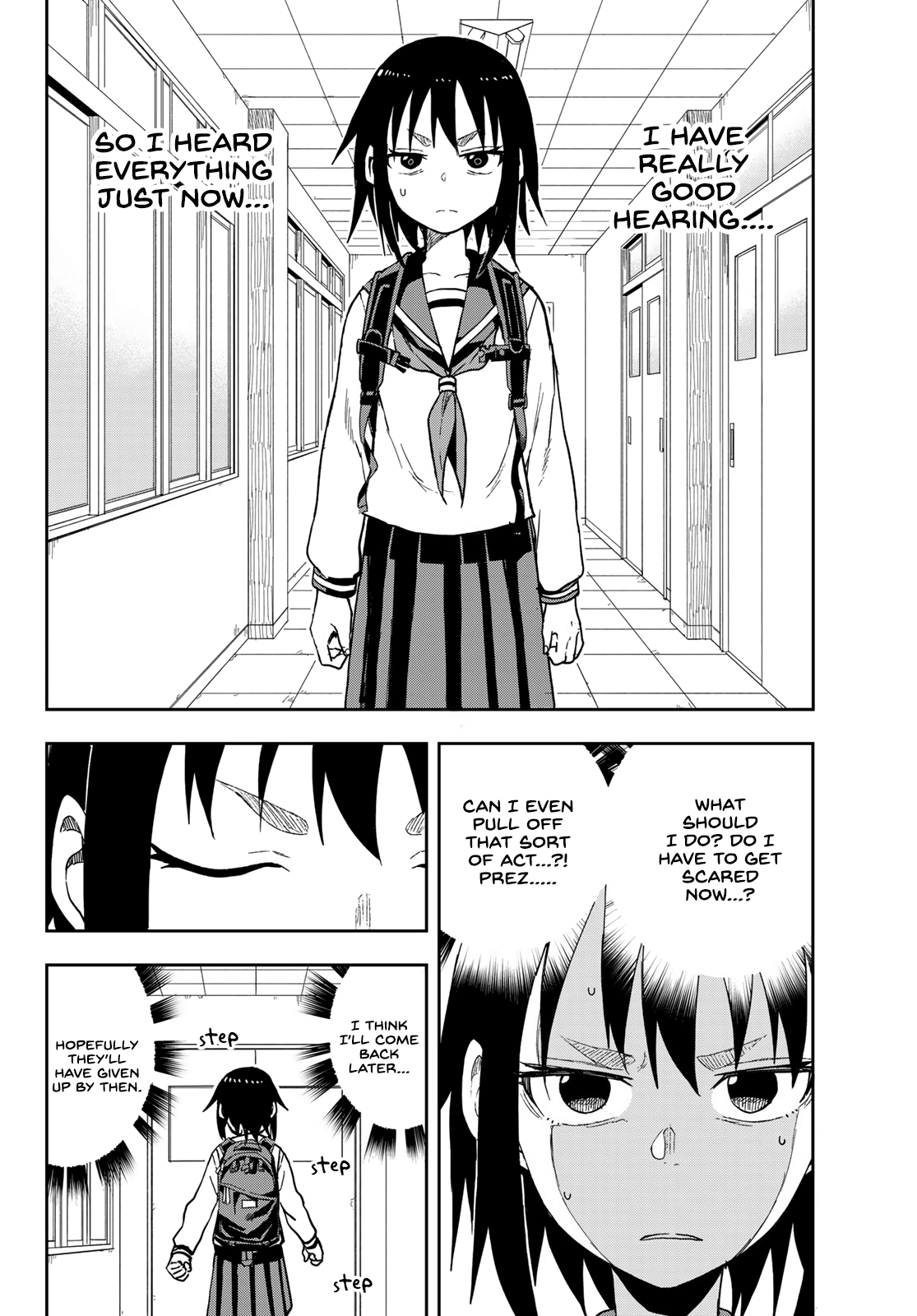 Soredemo Ayumu Wa Yosetekuru Chapter 87 #4