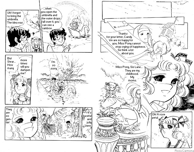 Candy Candy Chapter 1 #37