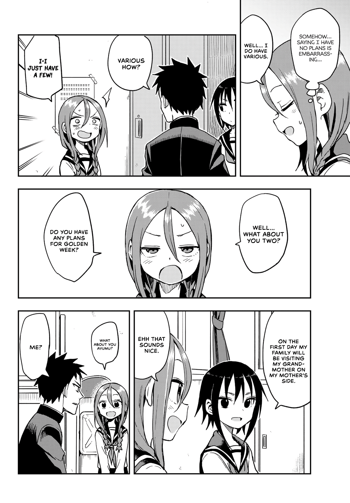 Soredemo Ayumu Wa Yosetekuru Chapter 88 #2