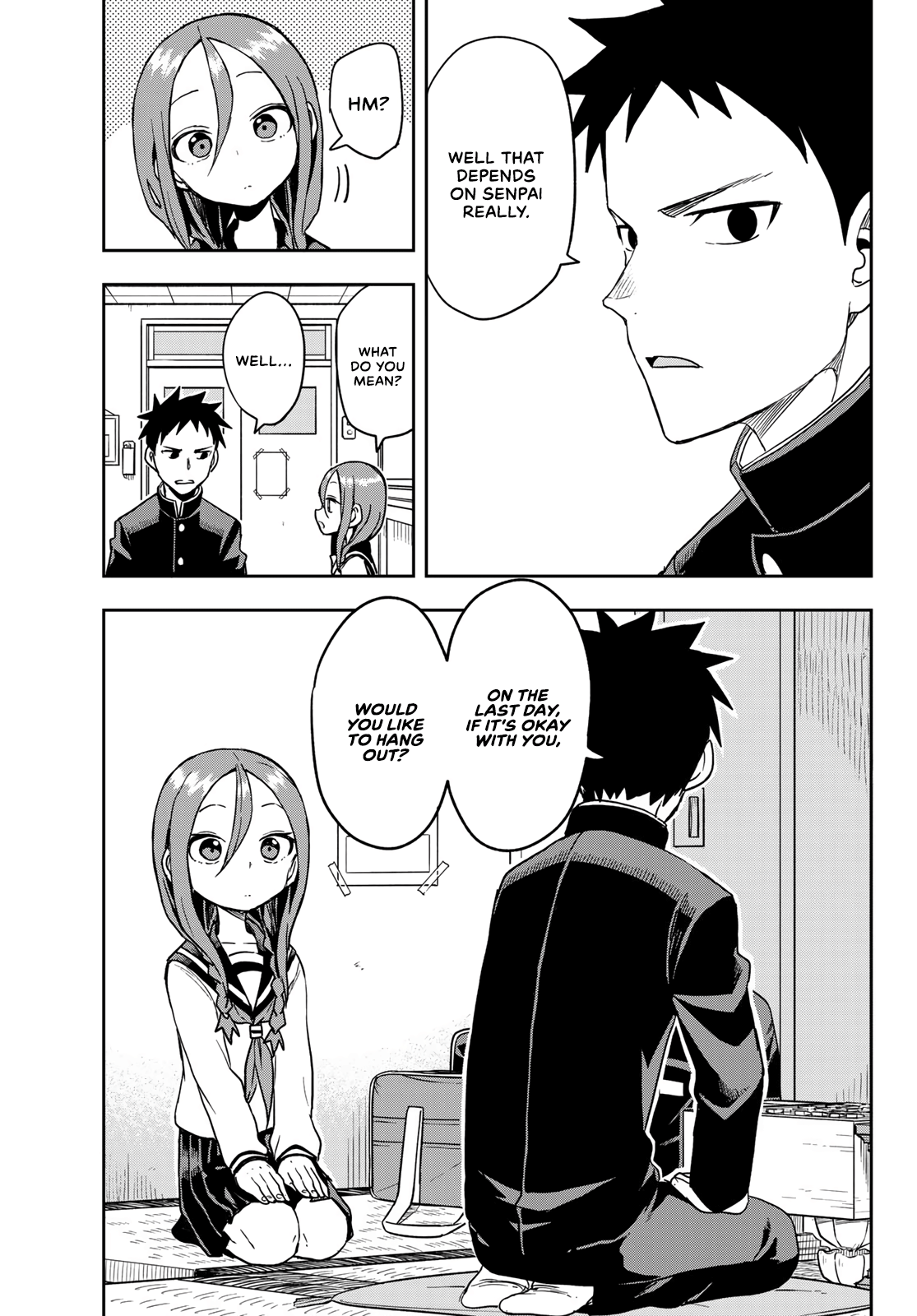 Soredemo Ayumu Wa Yosetekuru Chapter 88 #3