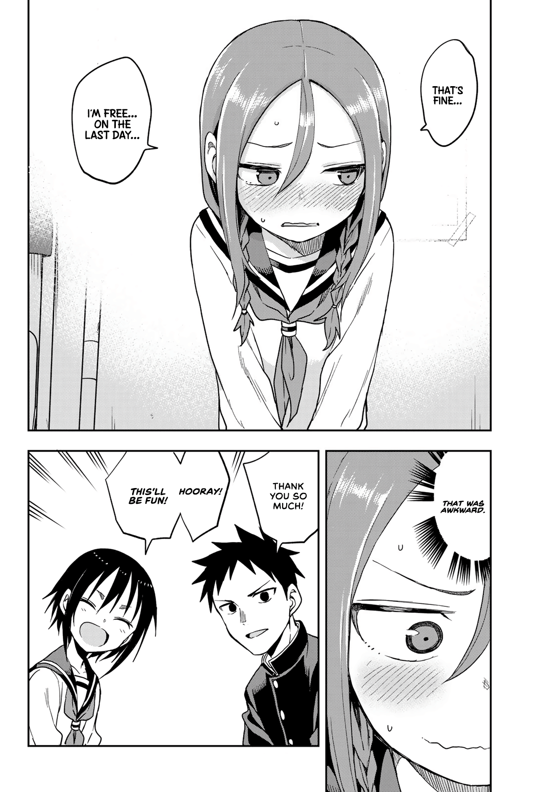 Soredemo Ayumu Wa Yosetekuru Chapter 88 #6