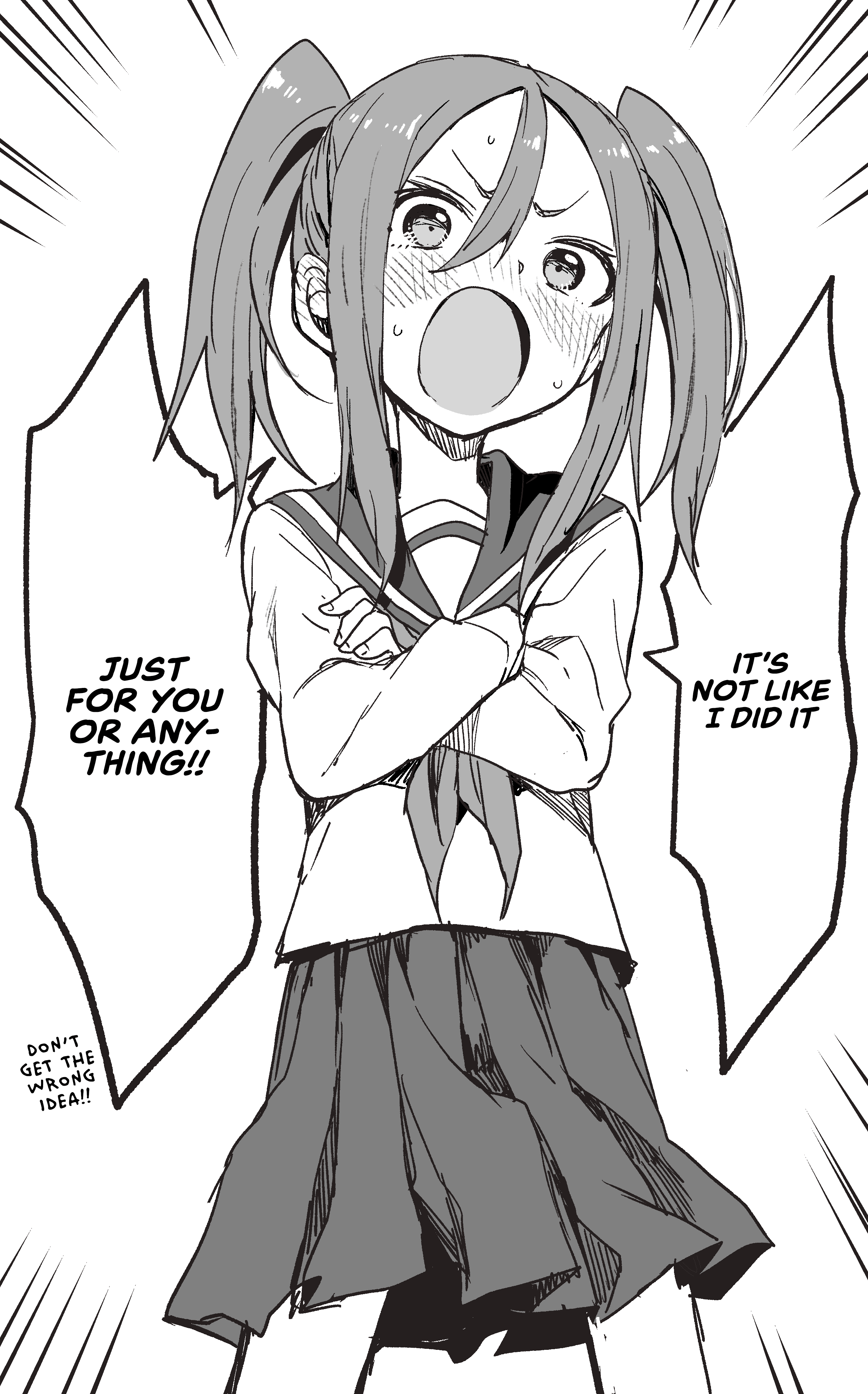 Soredemo Ayumu Wa Yosetekuru Chapter 84 #10