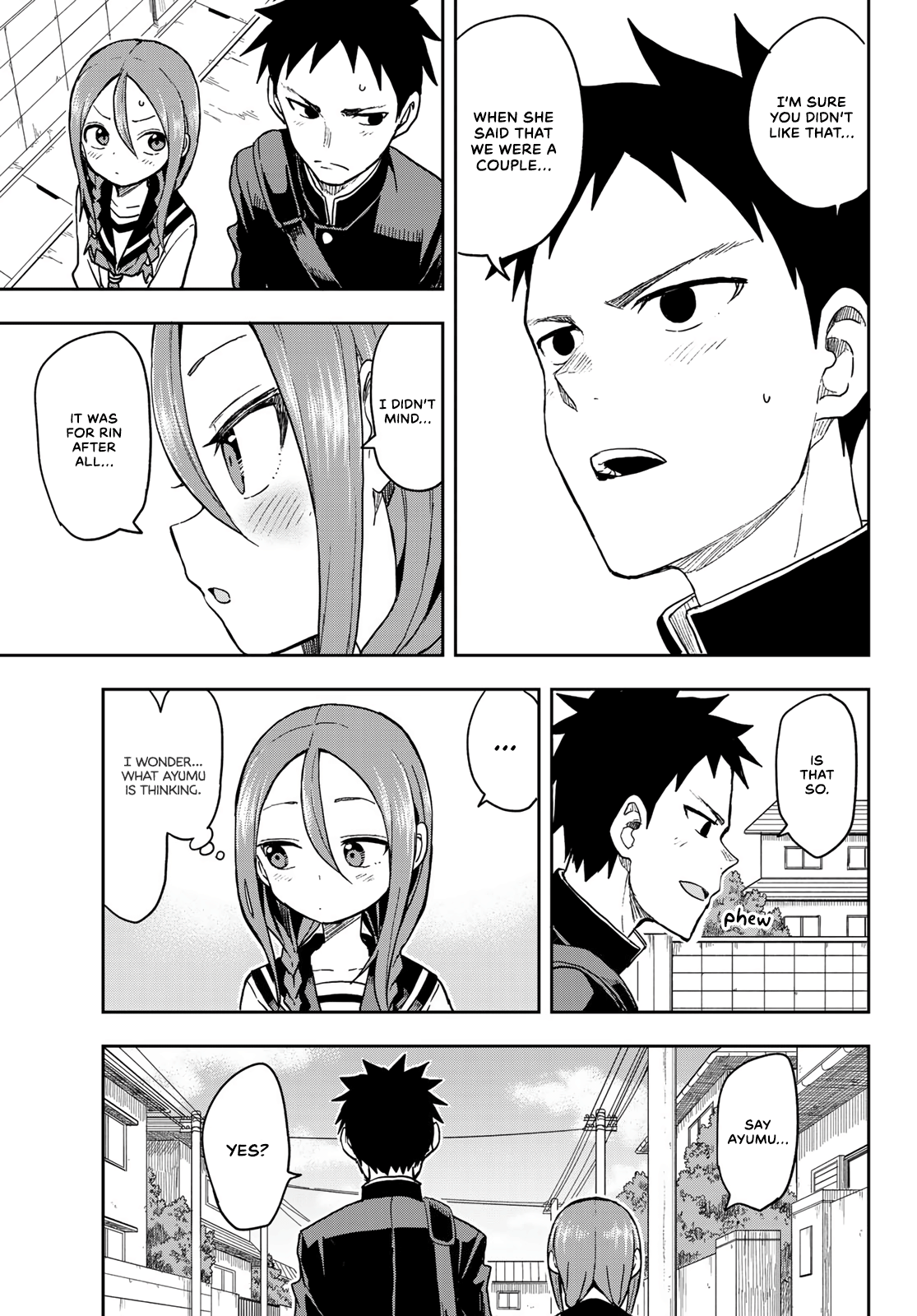 Soredemo Ayumu Wa Yosetekuru Chapter 83 #7