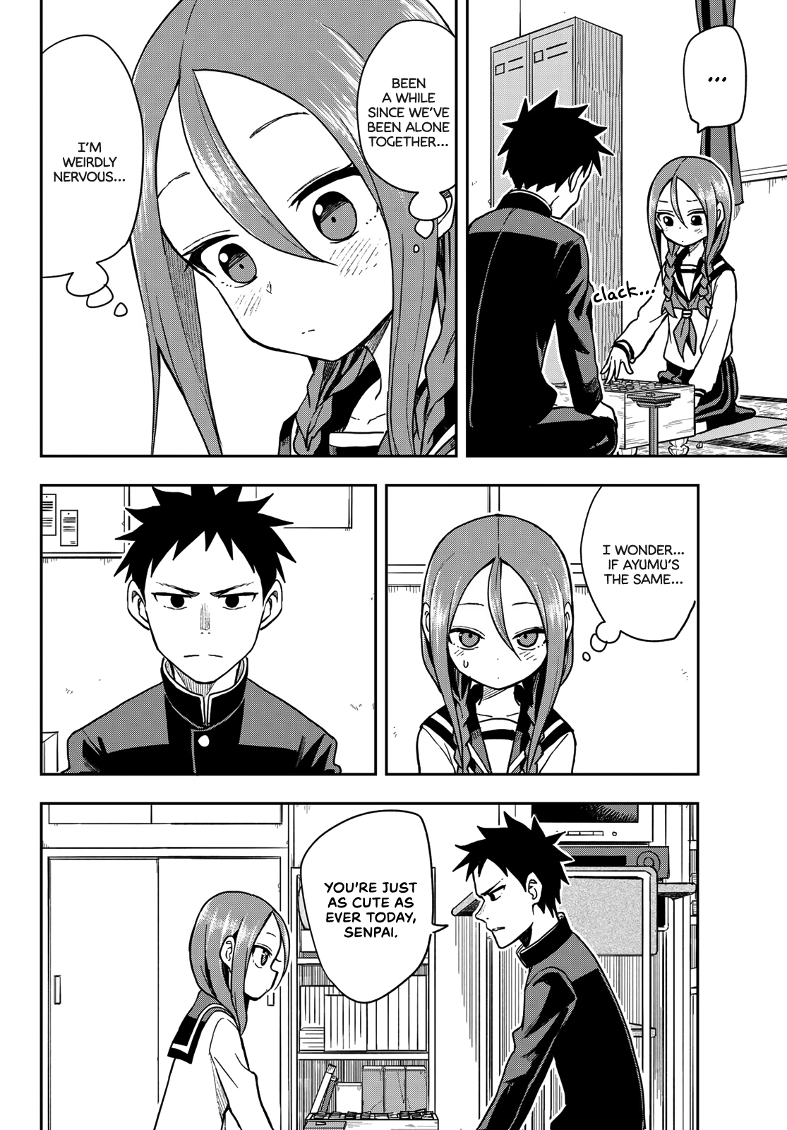 Soredemo Ayumu Wa Yosetekuru Chapter 76 #2