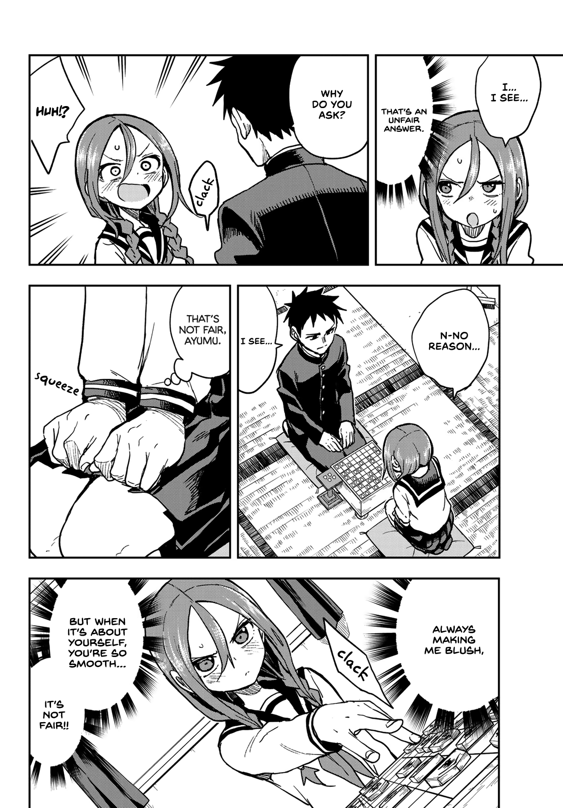 Soredemo Ayumu Wa Yosetekuru Chapter 76 #6