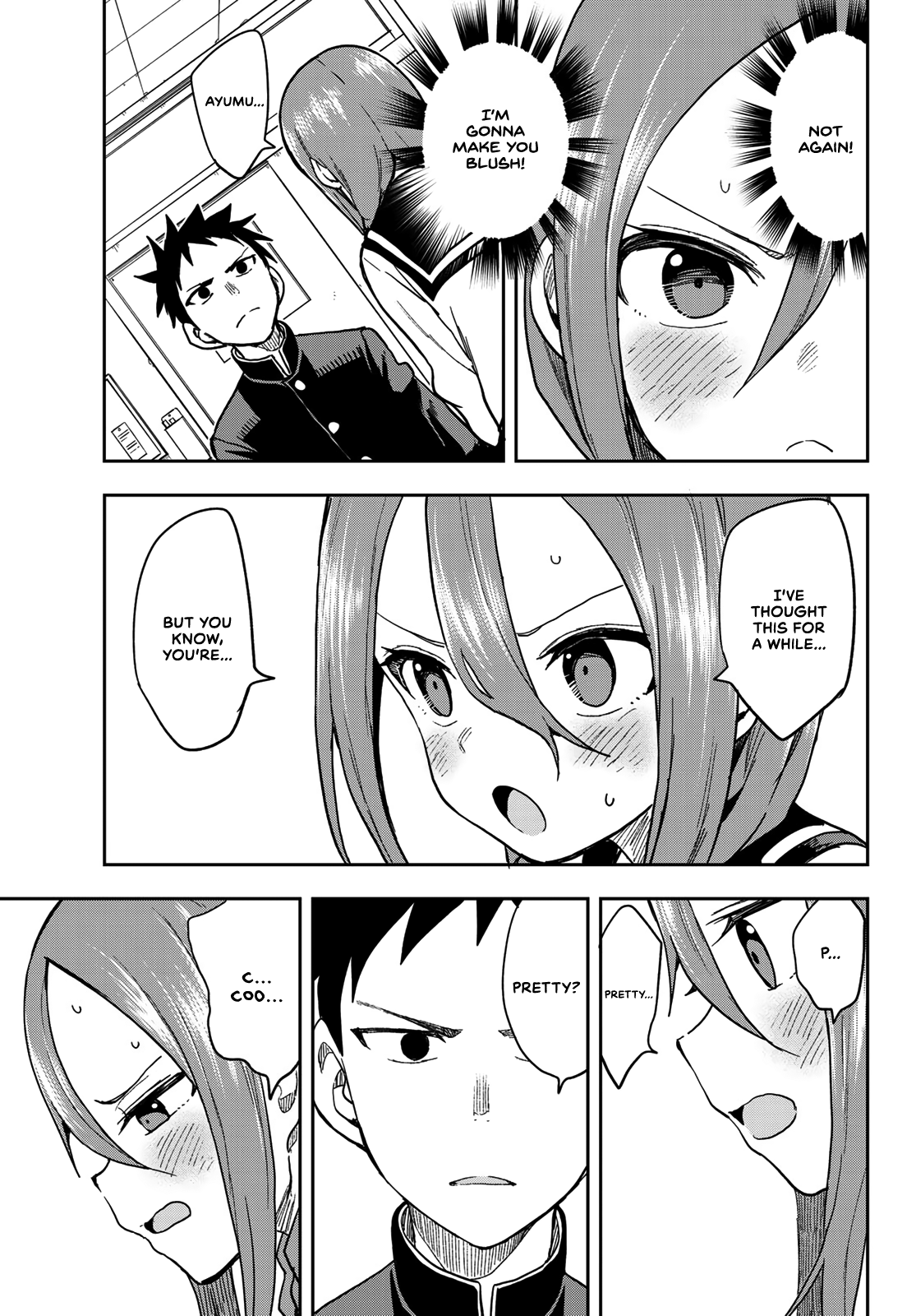 Soredemo Ayumu Wa Yosetekuru Chapter 76 #7