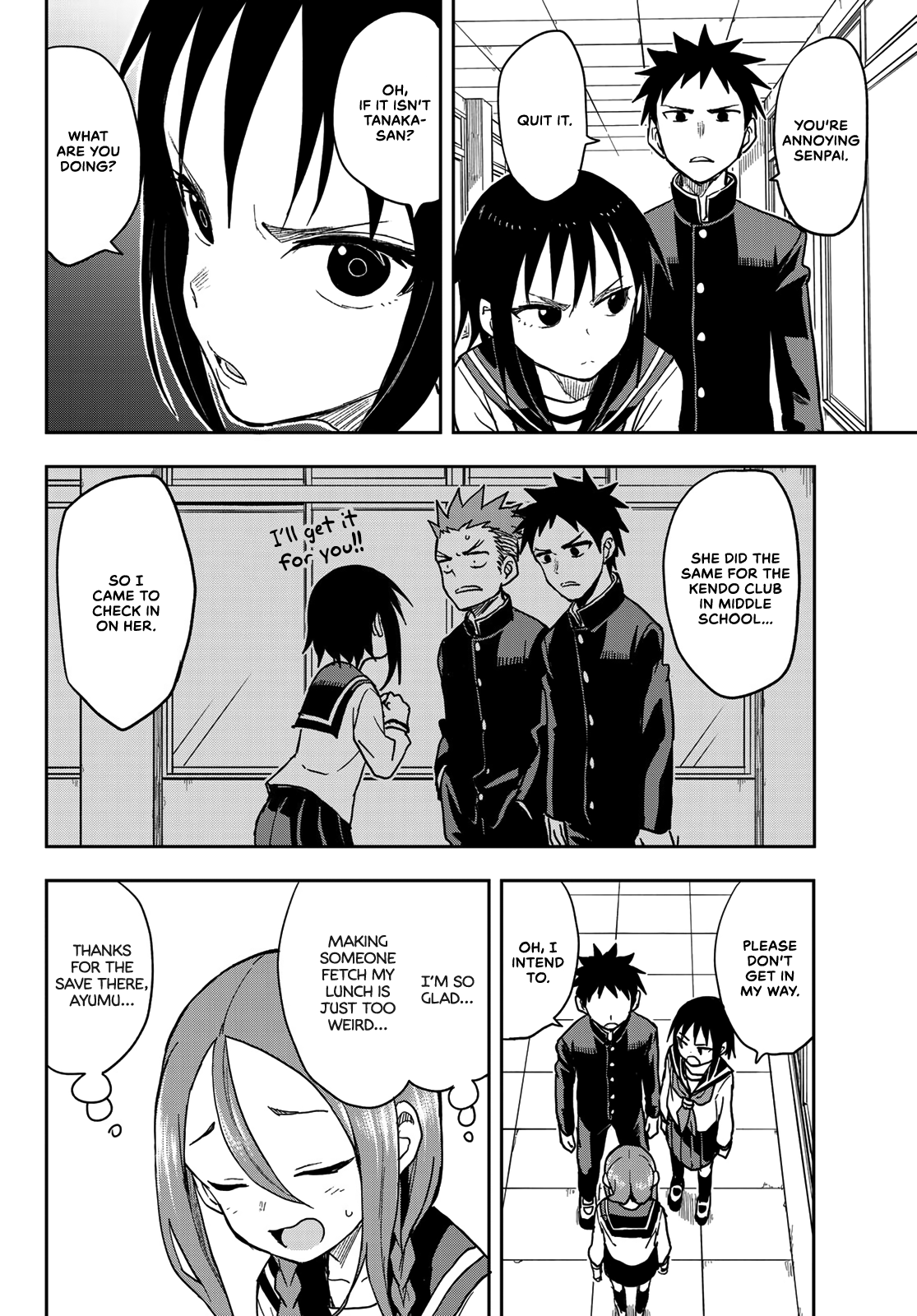 Soredemo Ayumu Wa Yosetekuru Chapter 74 #2