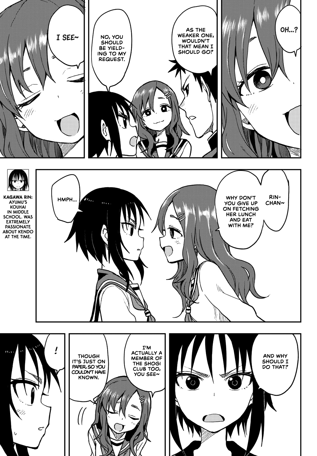 Soredemo Ayumu Wa Yosetekuru Chapter 74 #5