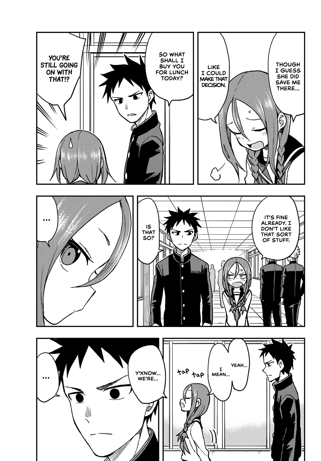 Soredemo Ayumu Wa Yosetekuru Chapter 74 #7