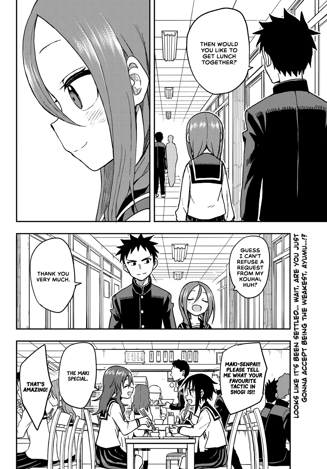 Soredemo Ayumu Wa Yosetekuru Chapter 74 #8