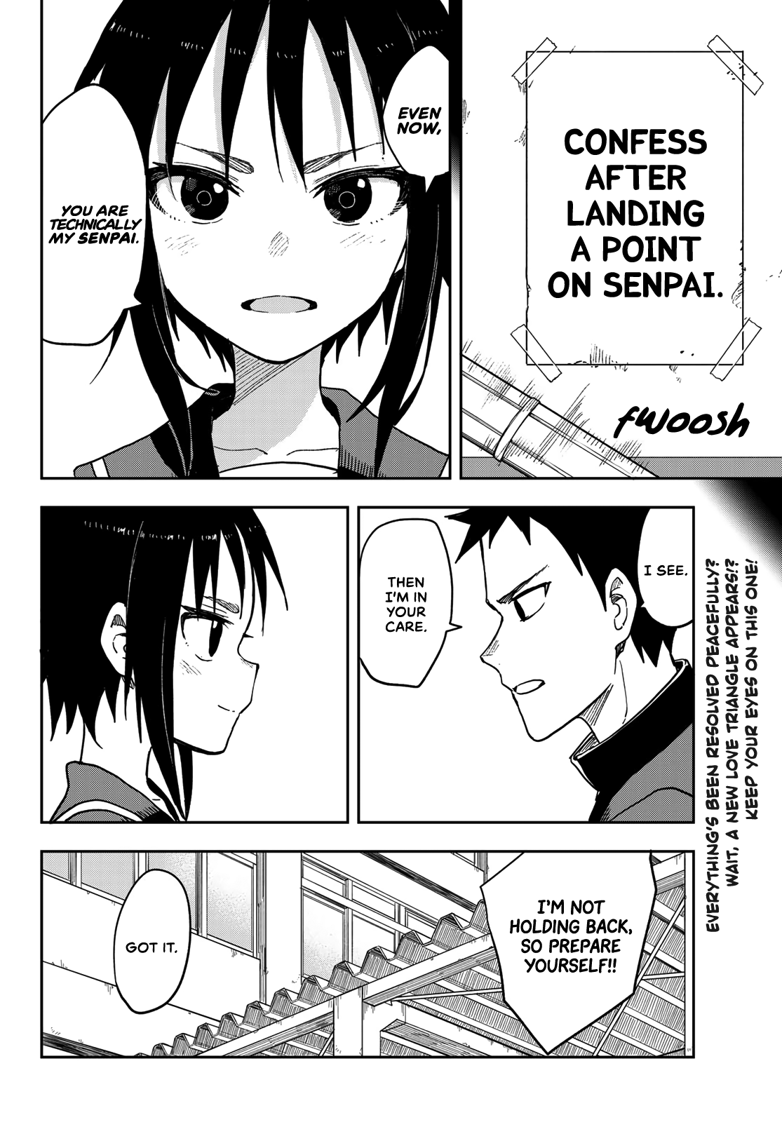 Soredemo Ayumu Wa Yosetekuru Chapter 77 #11