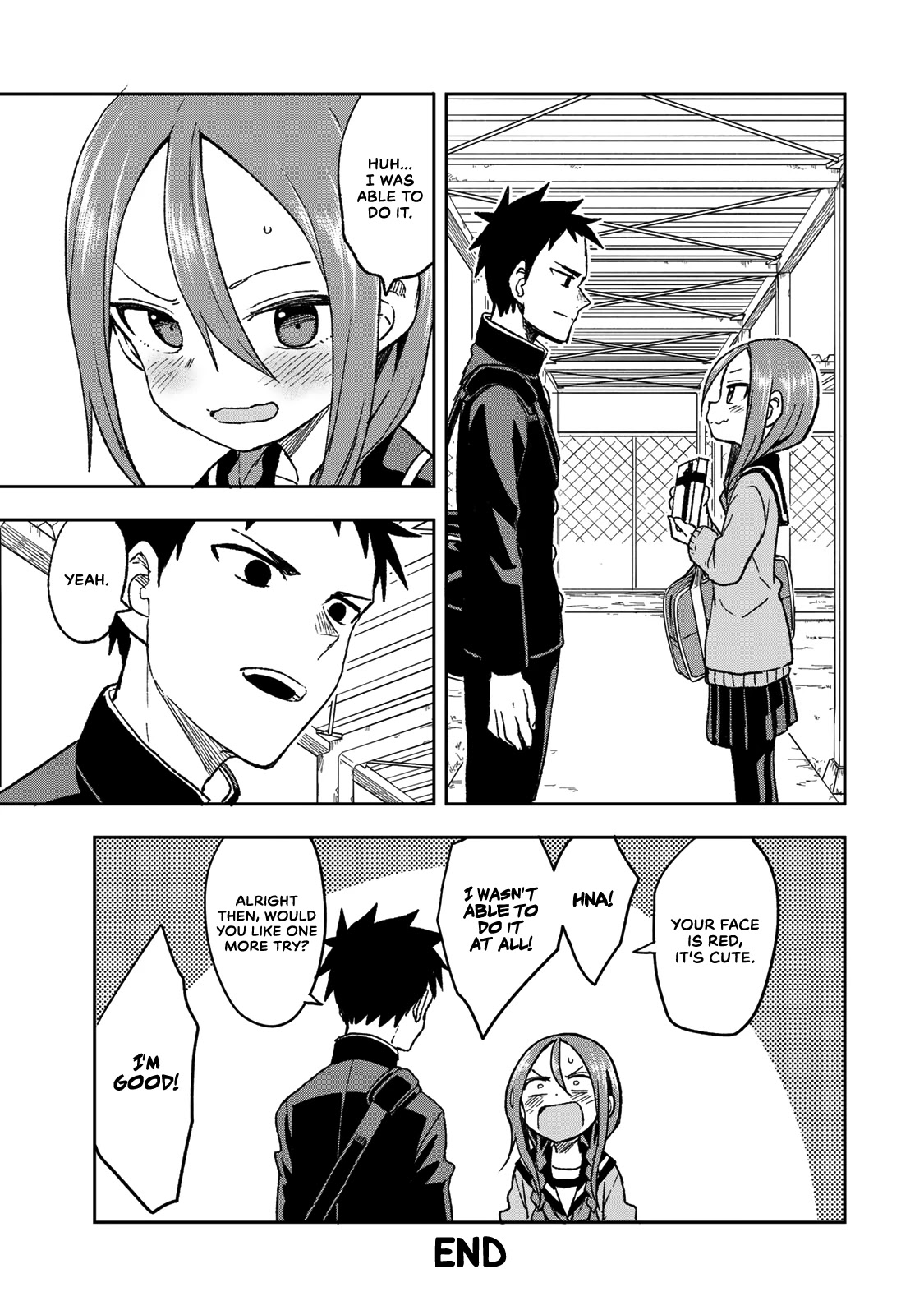 Soredemo Ayumu Wa Yosetekuru Chapter 68.5 #6