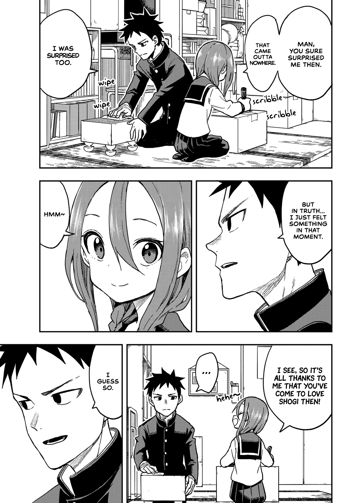 Soredemo Ayumu Wa Yosetekuru Chapter 69 #9